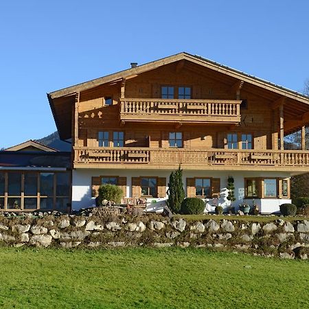 Apartamento Haus Panorama Reit im Winkl Exterior foto