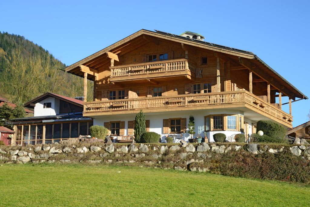 Apartamento Haus Panorama Reit im Winkl Exterior foto
