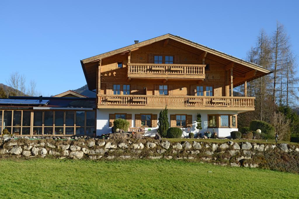 Apartamento Haus Panorama Reit im Winkl Exterior foto