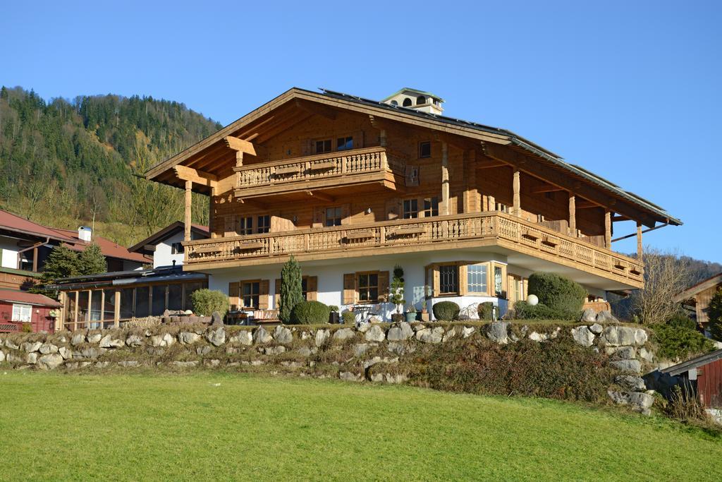Apartamento Haus Panorama Reit im Winkl Exterior foto