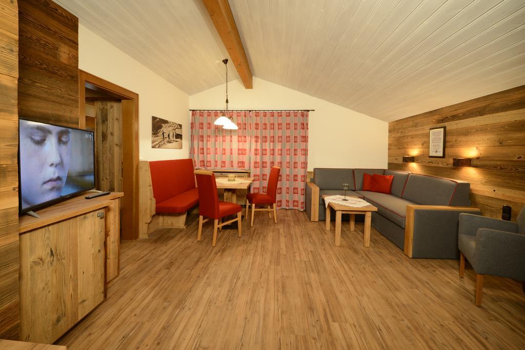 Apartamento Haus Panorama Reit im Winkl Habitación foto