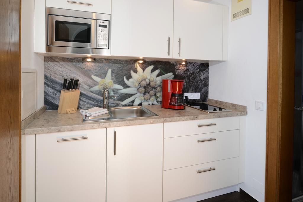 Apartamento Haus Panorama Reit im Winkl Exterior foto