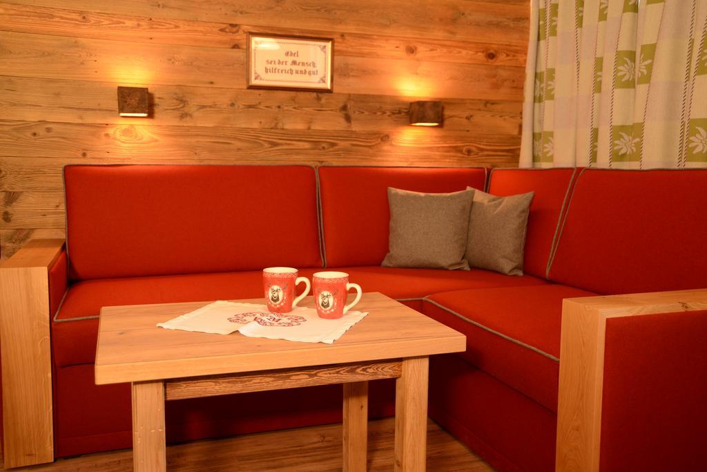 Apartamento Haus Panorama Reit im Winkl Habitación foto