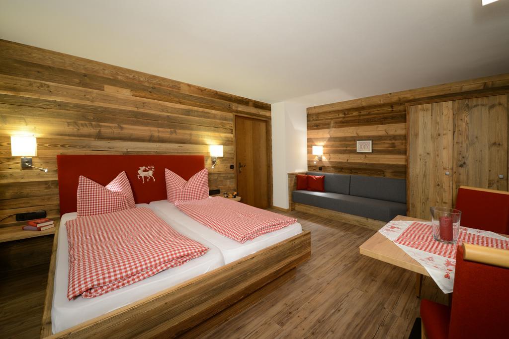 Apartamento Haus Panorama Reit im Winkl Habitación foto