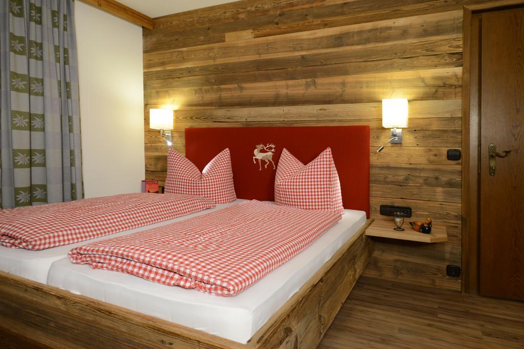 Apartamento Haus Panorama Reit im Winkl Habitación foto