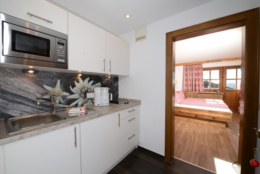 Apartamento Haus Panorama Reit im Winkl Habitación foto