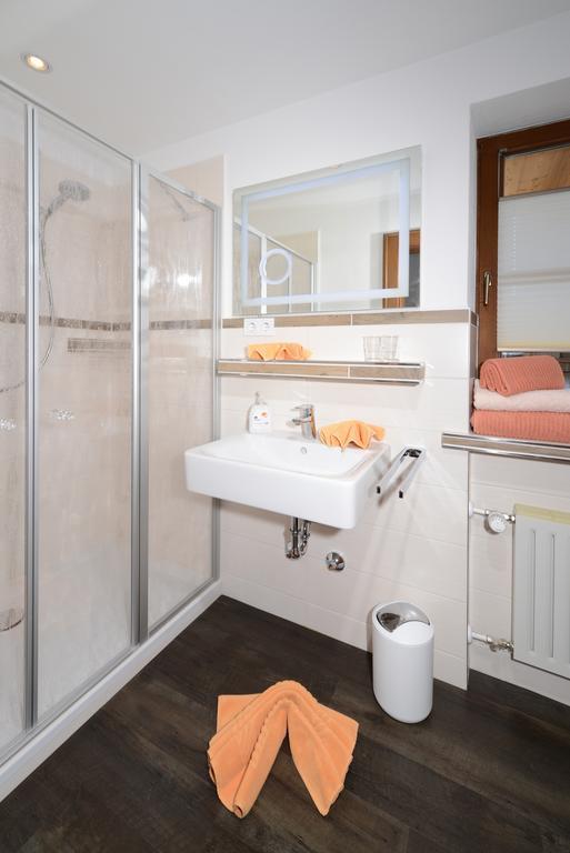 Apartamento Haus Panorama Reit im Winkl Habitación foto