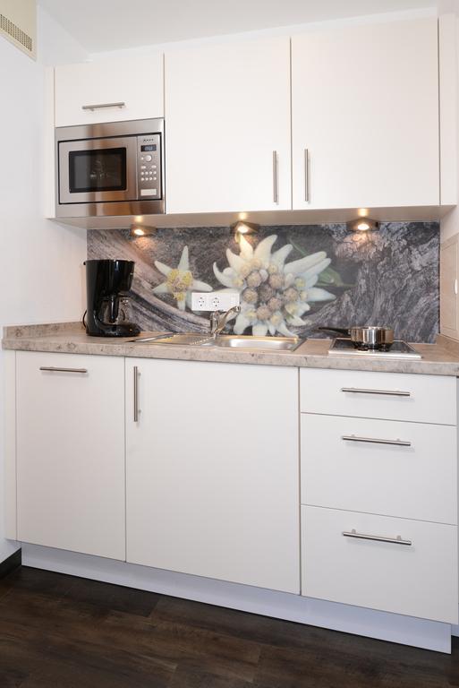 Apartamento Haus Panorama Reit im Winkl Habitación foto