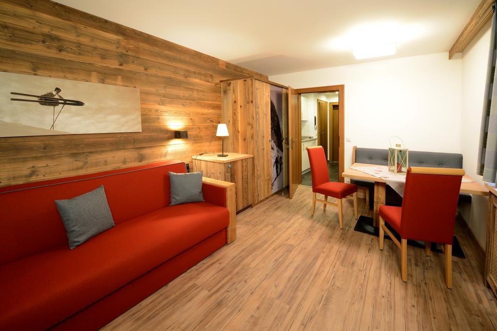 Apartamento Haus Panorama Reit im Winkl Habitación foto